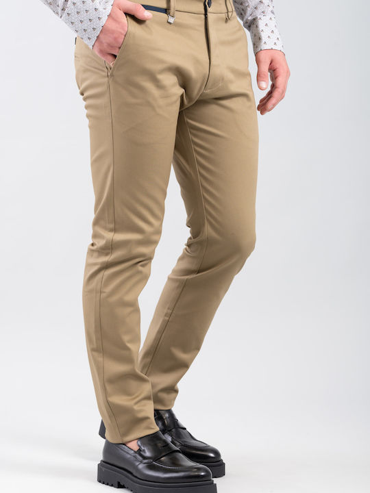 Παντελόνι Ελαστικό Beige
