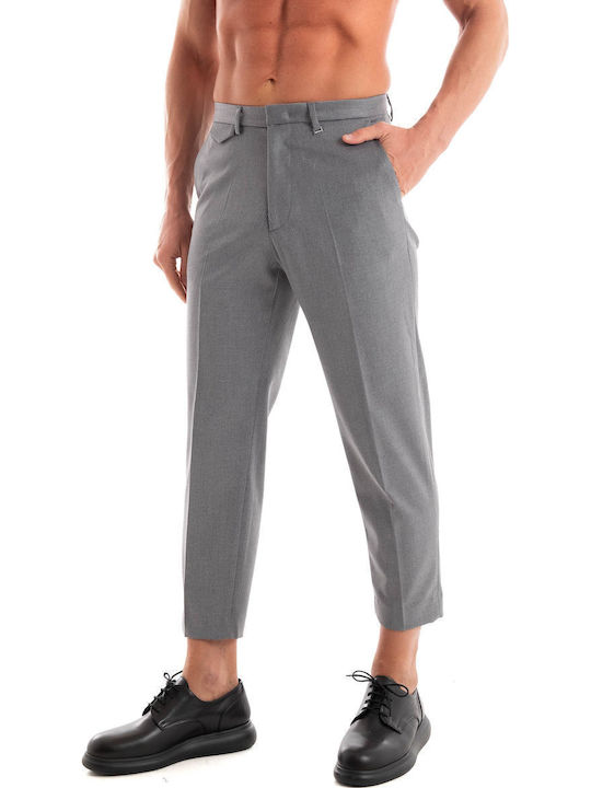 Панталон Гума grey melange