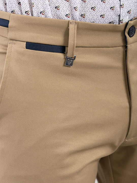 Παντελόνι Ελαστικό Beige