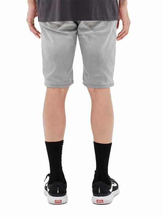 Herrenshorts Jeans Gray