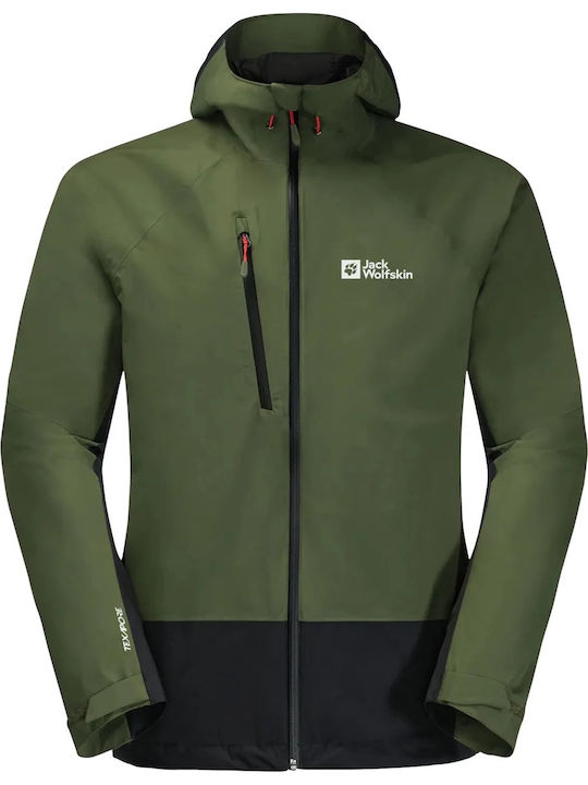 Eagle Jacket Green