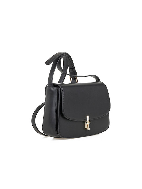 Verde Women's Bag Crossbody Black