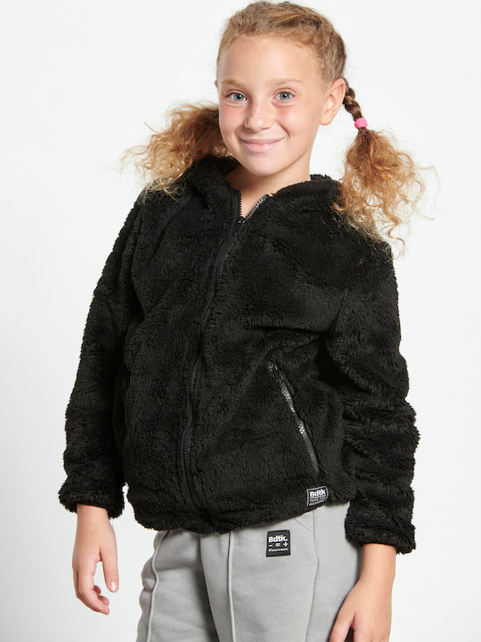 BodyTalk Kids Cardigan Black