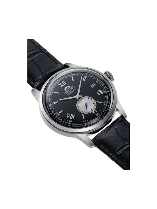 Orient Classic Small Seconds Ρολόι Αυτόματο με Ένδειξη Ημερομηνίας