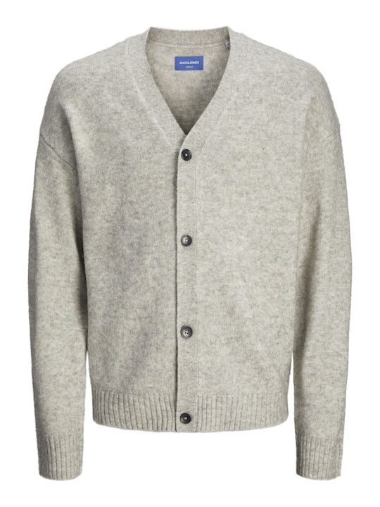 Мъжка Жилетка Grey Mel