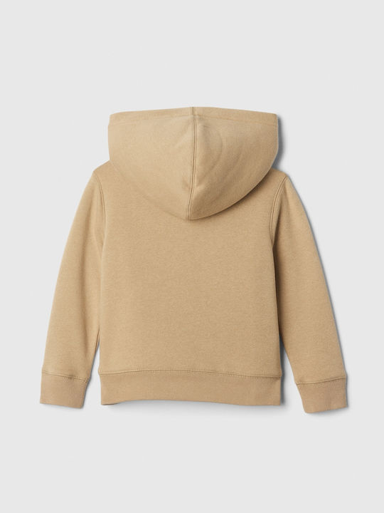 GAP Kids Sweatshirt Cardigan Mojave