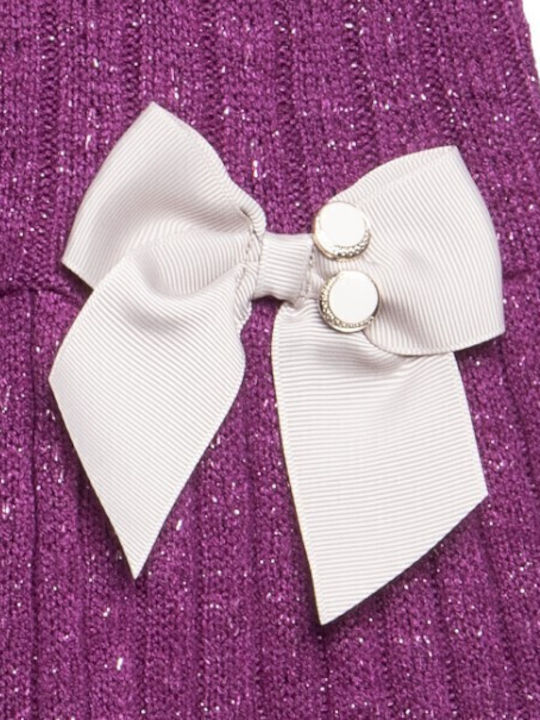 Children's Dress Purple