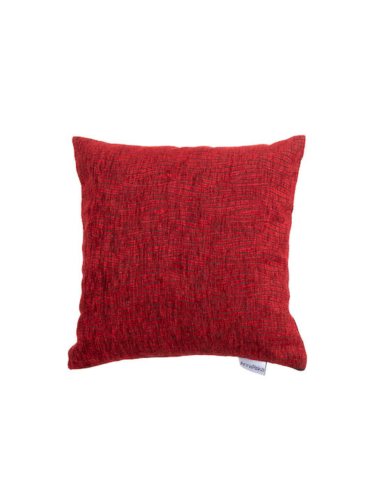 Anna Riska Sofa-Kissen 1449 Red 42x42cm.