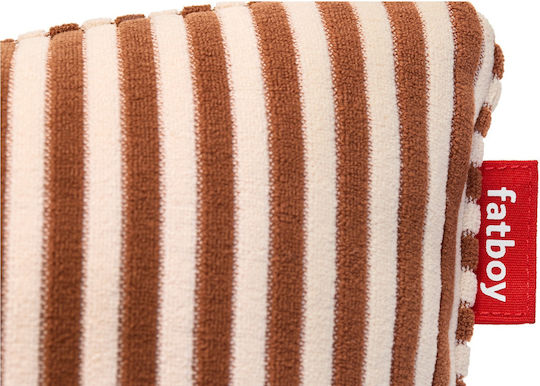 Fatboy Μαξιλάρι Cognac Creme 50x50εκ.