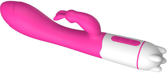 Armony Vibrator Kaninchen 18.9cm Rosa