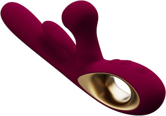 Armony Doppelter Vibrator Lila