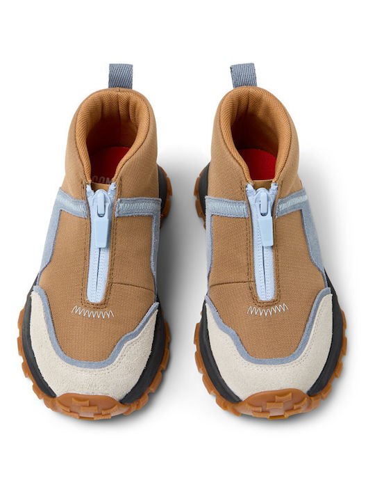 Camper Kids Leather Boots