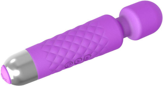 Armony Vibrator 20cm Lila
