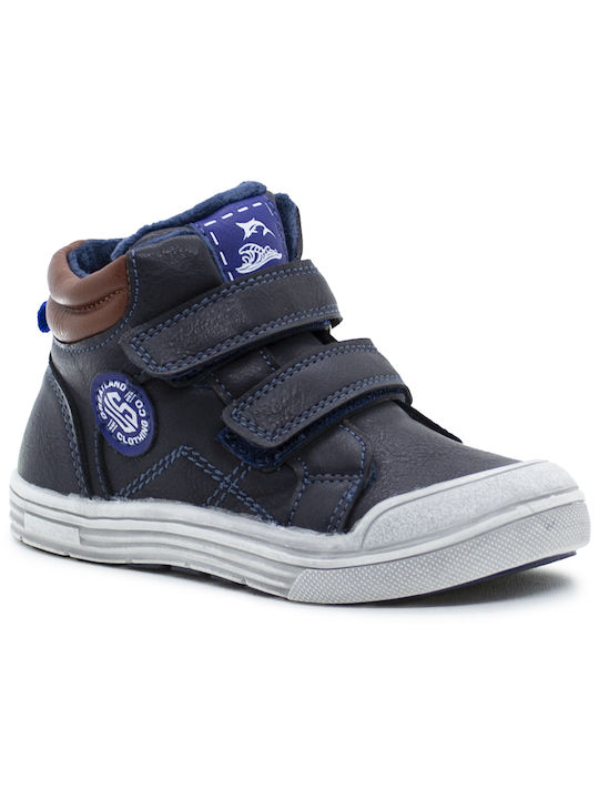 Oscal Kids Boots Blue