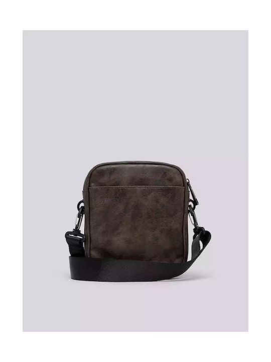 Replay Men's Bag Shoulder / Crossbody Brown