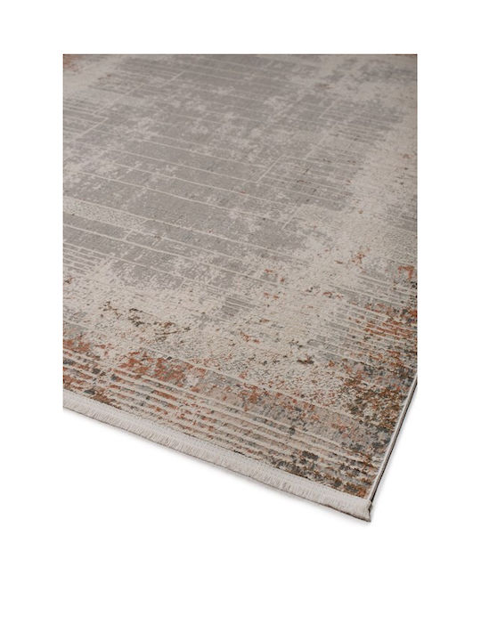 Viokarpet Cadonne Jg56a Rug Rectangular Beige L Grey