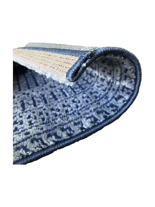 United Carpet Zeus Teppich Rechteckig Synthetisch,Polyester/Cotton/Leather Brown