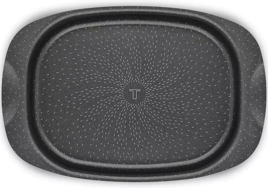 Tefal Pan Tefal Success Range Aluminum Material Non-Stick Surface Brown Color Dimensions 36 X 24 X 5.7 Cm