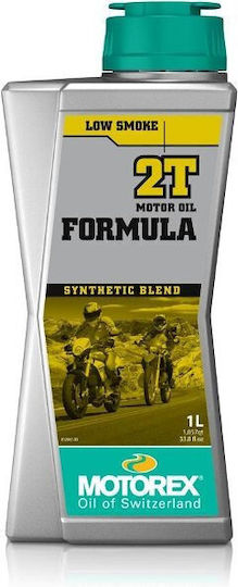 Motorex Formula 2T 1L
