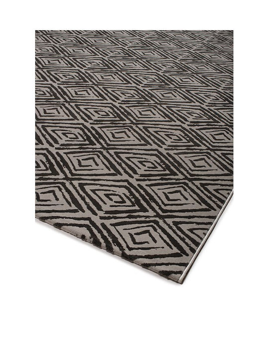 Viokarpet Cezar 16614 Rug Rectangular Grey