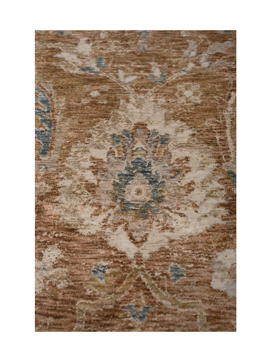 Βιοκαρπέτ Vittoria 177a Χαλί Ορθογώνιο Μπεζ 160x230cm