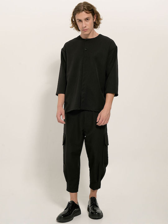 T-Shirt Schwarz