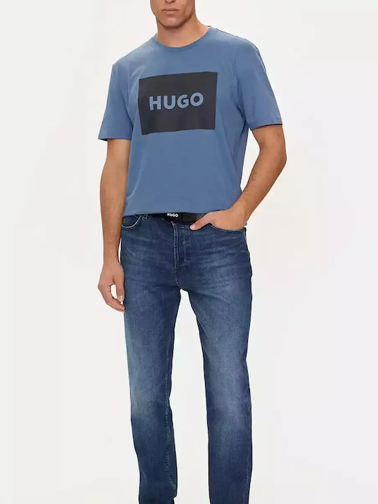 Dulive T-shirt Μπλε