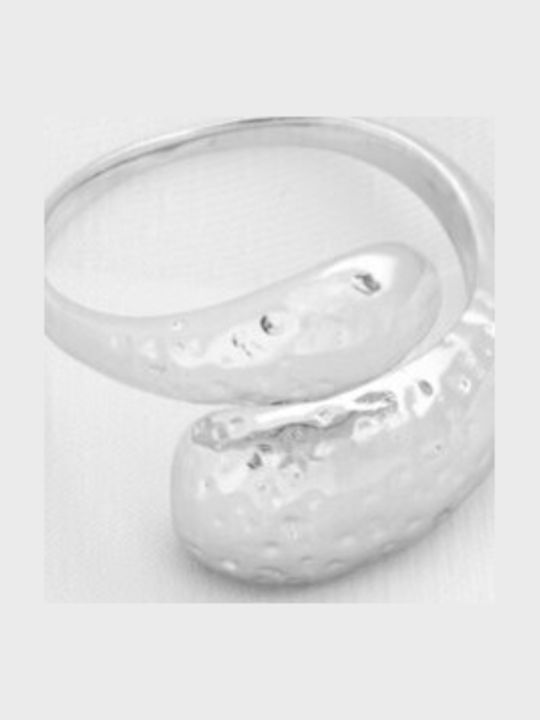 Luigi Geprägte Form Damen Ring