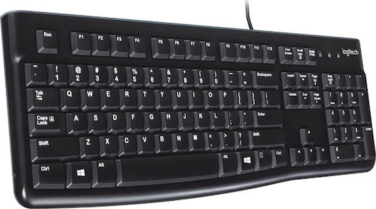 Logitech K120 Keyboard Only Lithuanian