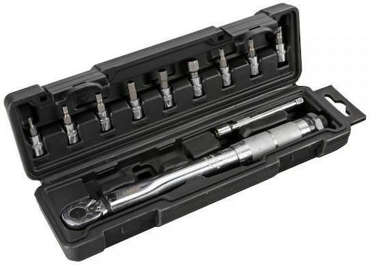 Lampa Torque Wrench 1/4" 28cm