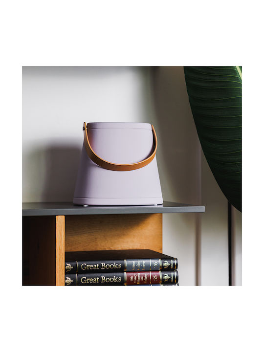 Koart Διακοσμητικό Βάζο Keramik Doris Lilac 16.5x18cm 1Stück