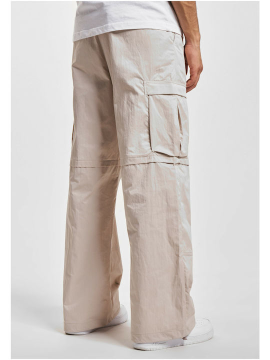 Damen Stoff Hose Sand