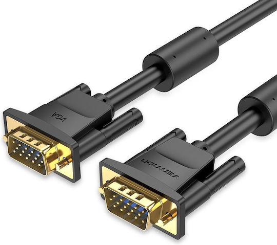 Vention DDGB0 Конвертор VGA женски към VGA женски