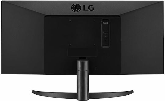 LG 29WQ500-B Ултраширок IPS HDR Монитор 29" FHD 2560x1080 с Време за Реакция 5мс GTG