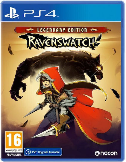 Ravenswatch Legendary Edition PS4 Game