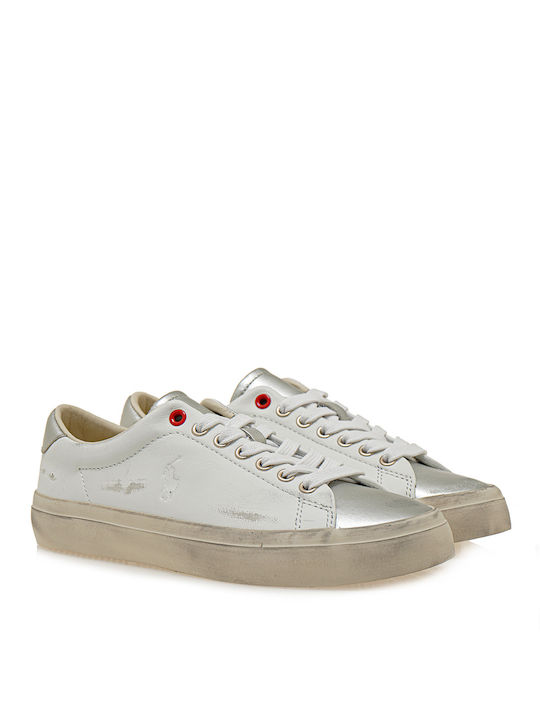 Ralph Lauren Sneakers White