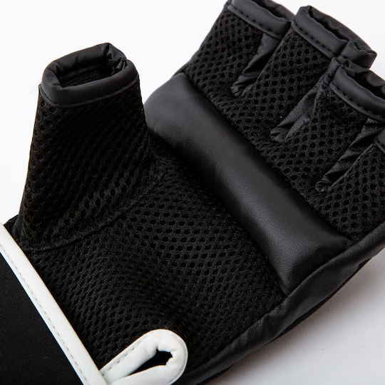 Everlast Core Γάντια Πυγμαχίας για Αγώνα Μαύρα