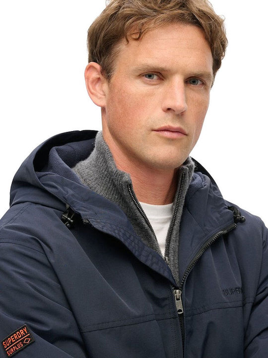 Superdry Jacket Bomber Eclipse Navy