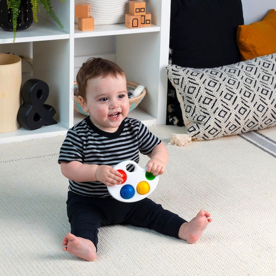 Baby Einstein Jucărie pentru Bebeluși cu muzică pentru 12++ Luni