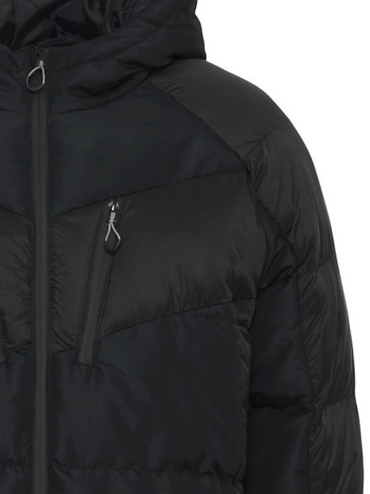 Blend Jacket Puffer BLACK