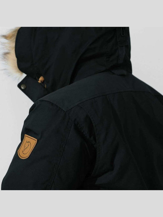 Singi Χειμωνιάτικο Μπουφάν Puffer Buckwheat Brown