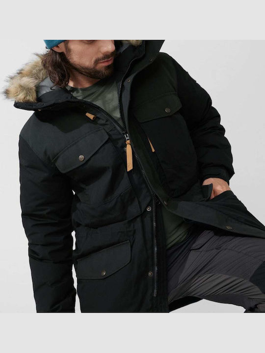 Singi Χειμωνιάτικο Μπουφάν Puffer Buckwheat Brown