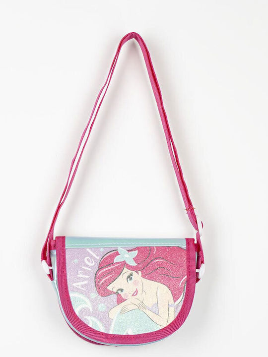 Cerda Disney Princess Geantă De Umăr Roz Pentru Copii 15x4x15cm