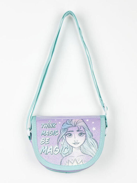Cerda Frozen Kids Bag Shoulder Blue