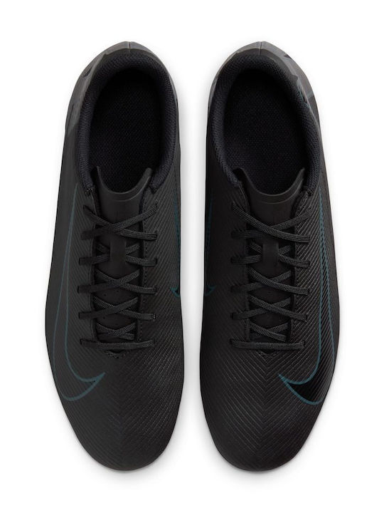 Nike Mercurial Vapor 16 Club Football Shoes with Cleats Black
