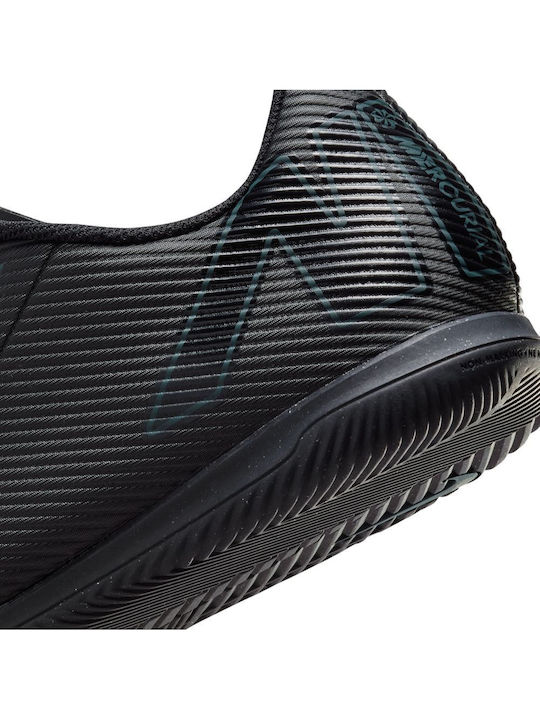 Nike Mercurial Vapor 16 Club Football Shoes with Cleats Black