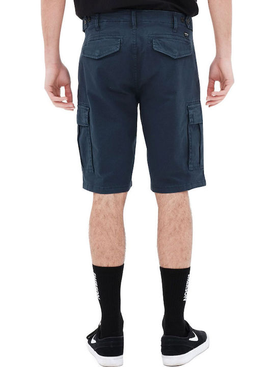 Herrenshorts Cargo Midnight Blue