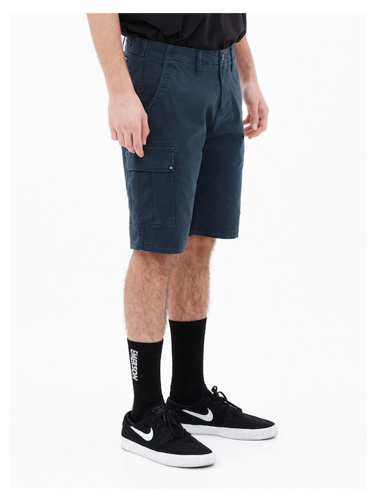 Herrenshorts Cargo Midnight Blue