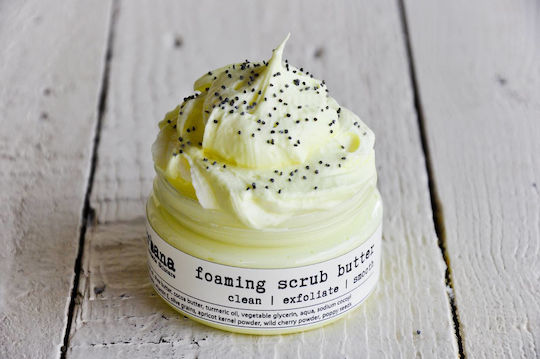 Herbana Scrub de duș Corporal 100ml