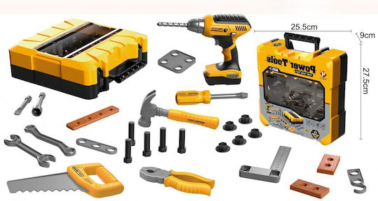 Kids Tool for 3+ Years 28pcs